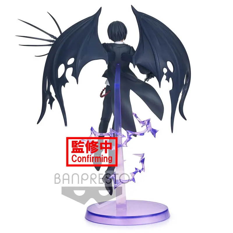 That Time I Got Reincarnated as a Slime Otherworlder Plus PVC Statue Diablo 19 cm product photo