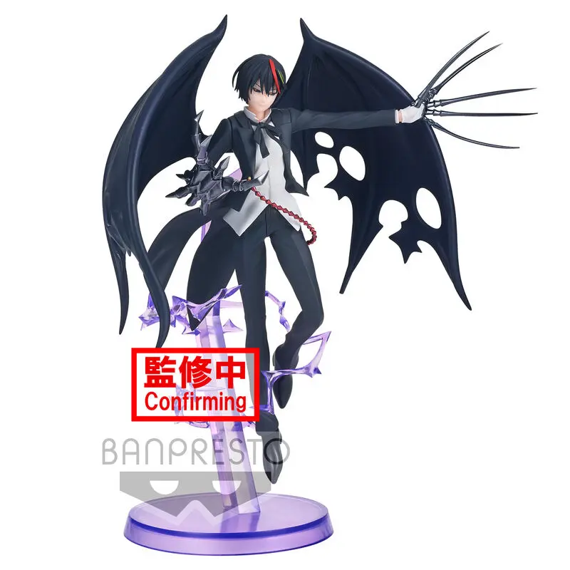 That Time I Got Reincarnated as a Slime Otherworlder Plus PVC Statue Diablo 19 cm product photo