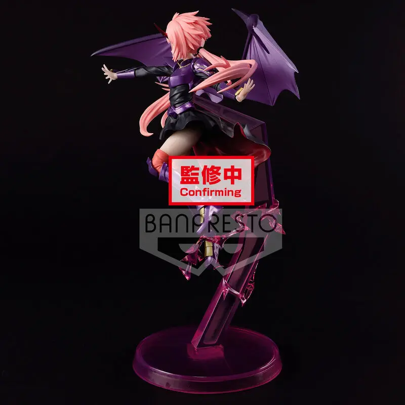 That Time I Got Reincarnated as a Slime Otherworlder Plus PVC Statue Milim Combat Uniform Ver. 15 cm product photo