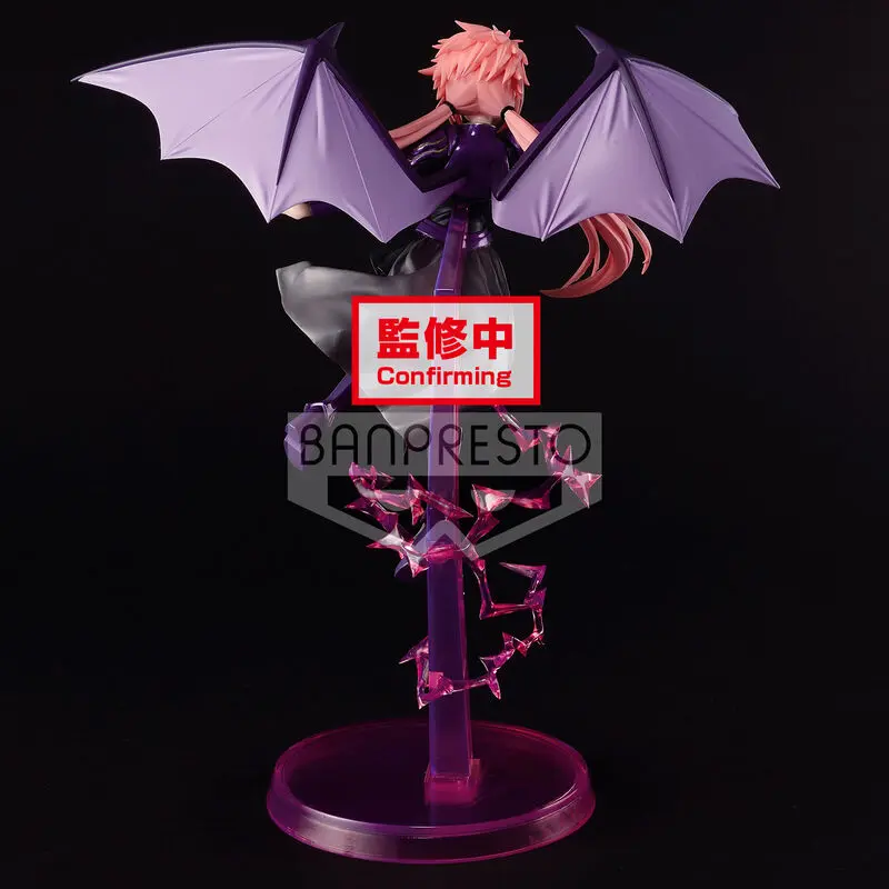 That Time I Got Reincarnated as a Slime Otherworlder Plus PVC Statue Milim Combat Uniform Ver. 15 cm product photo