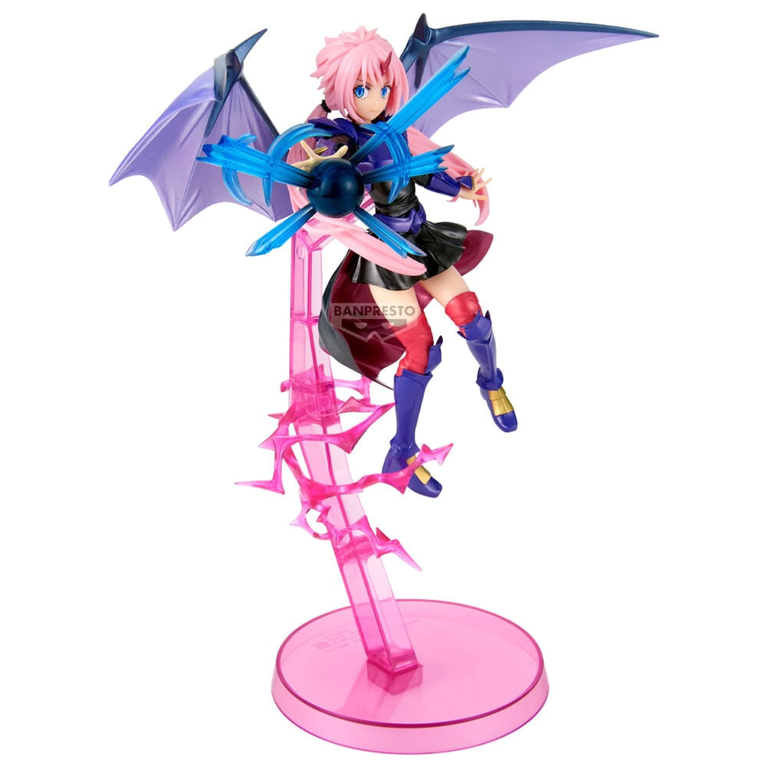 That Time I Got Reincarnated as a Slime Otherworlder Plus Milim Dragon Form Ver figure 15cm product photo
