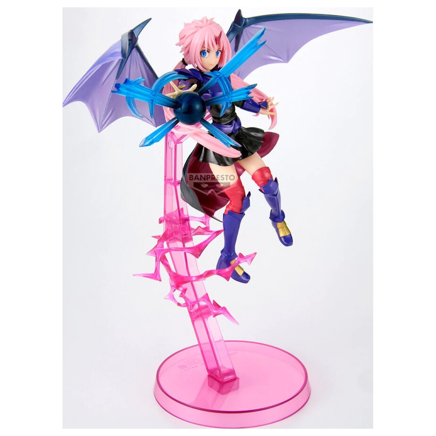 That Time I Got Reincarnated as a Slime Otherworlder Plus Milim Dragon Form Ver figure 15cm product photo