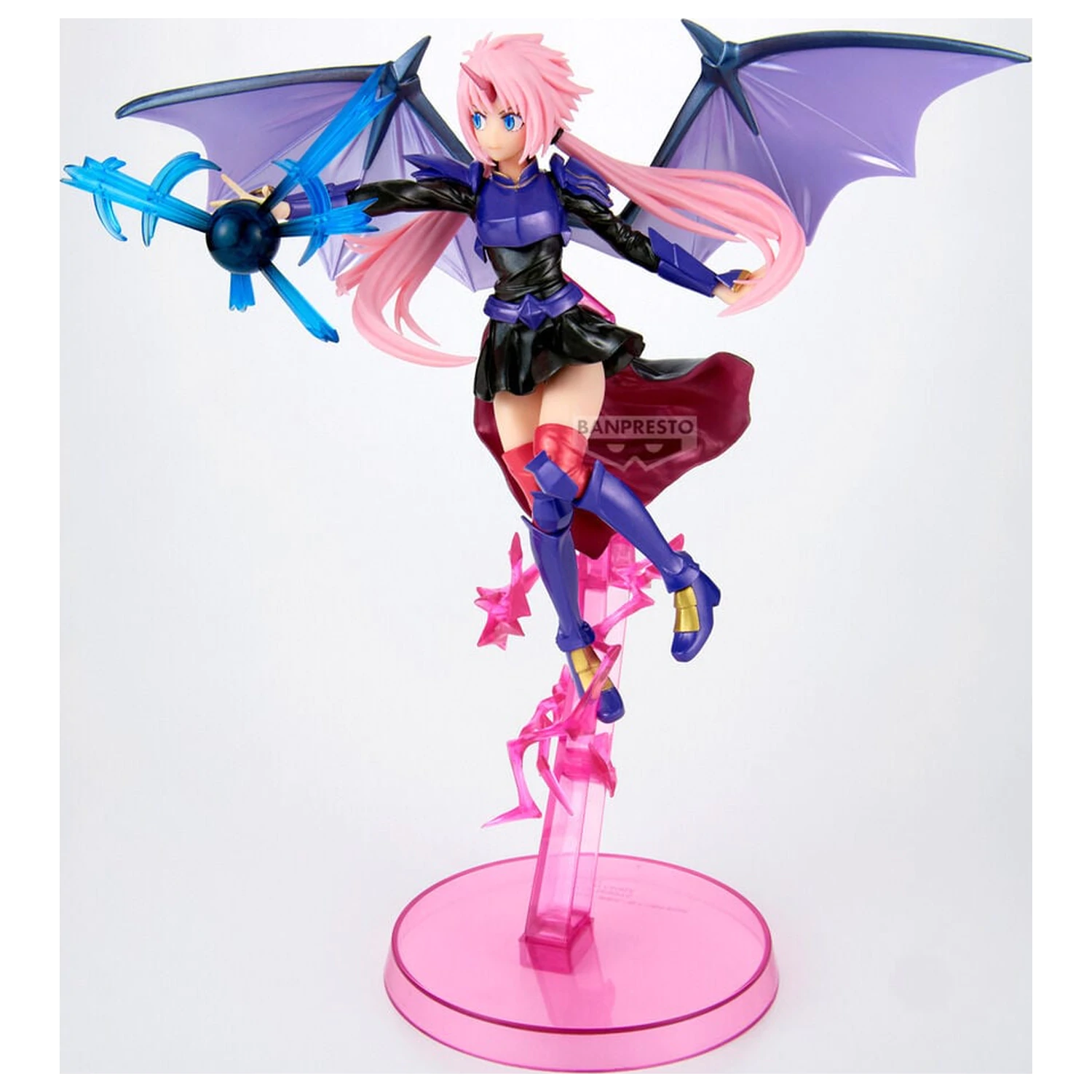 That Time I Got Reincarnated as a Slime Otherworlder Plus Milim Dragon Form Ver figure 15cm product photo
