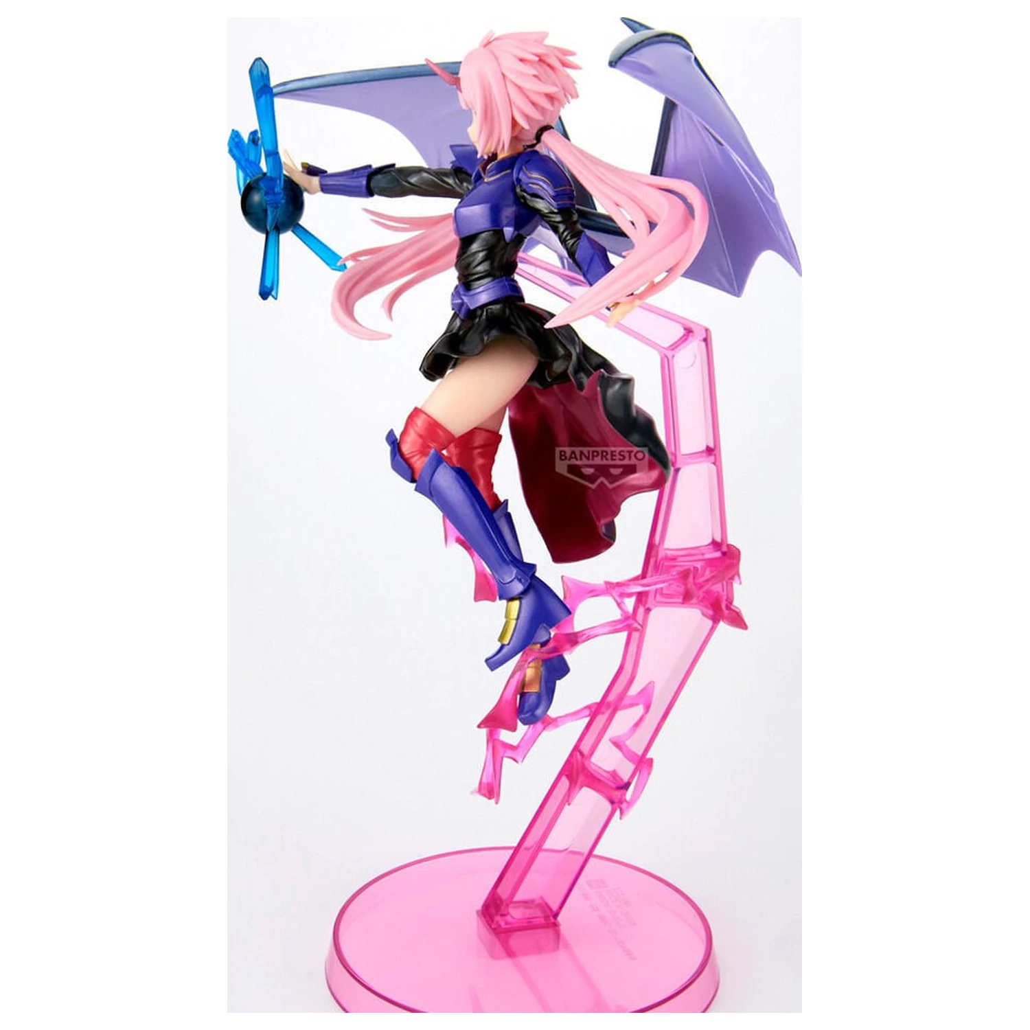 That Time I Got Reincarnated as a Slime Otherworlder Plus Milim Dragon Form Ver figure 15cm product photo