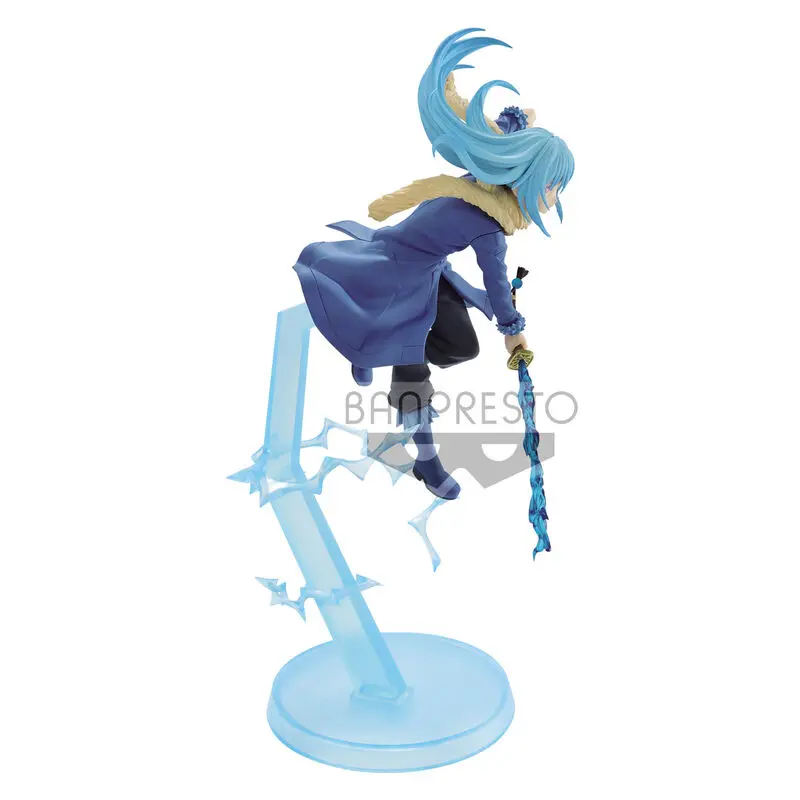 That Time I Got Reincarnated as a Slime Otherworlder Plus Rimuru Tempest figure 14cm product photo