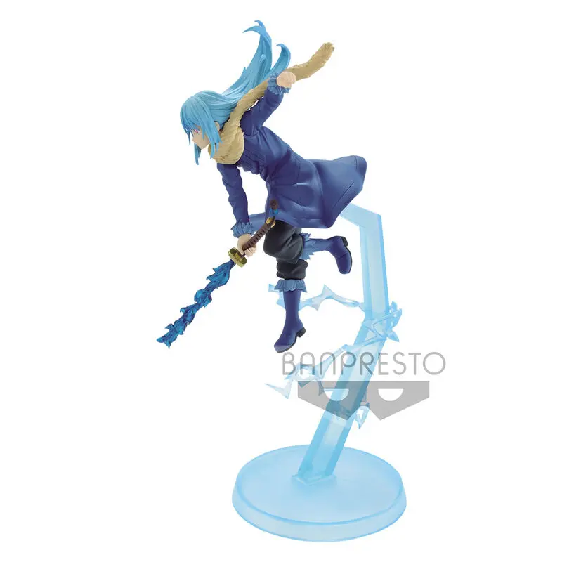 That Time I Got Reincarnated as a Slime Otherworlder Plus Rimuru Tempest figure 14cm product photo