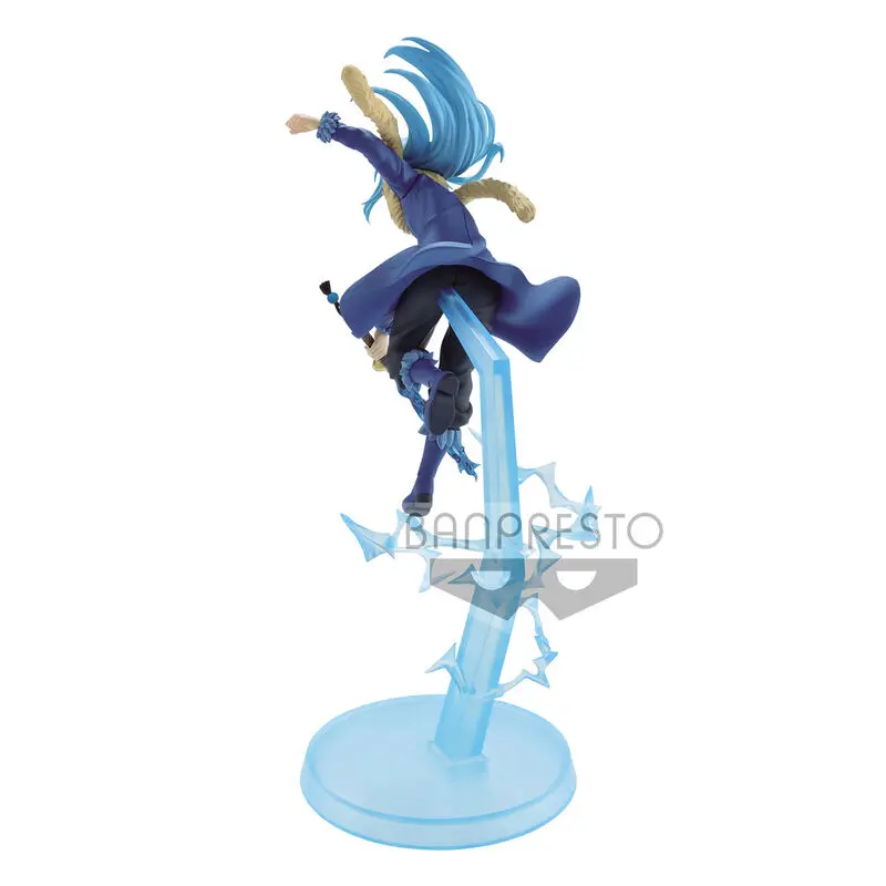 That Time I Got Reincarnated as a Slime Otherworlder Plus Rimuru Tempest figure 14cm product photo