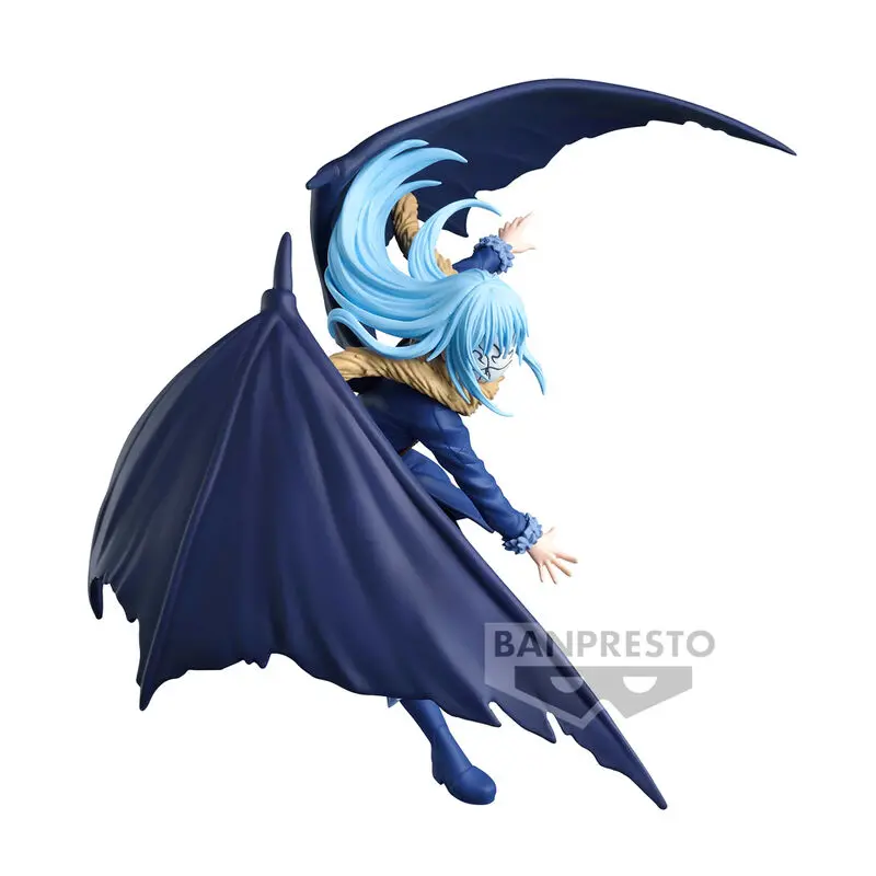 That Time I Got Reincarnated as a Slime Otherworlder Plus Rimuru Tempest ver.2 figure 12cm product photo