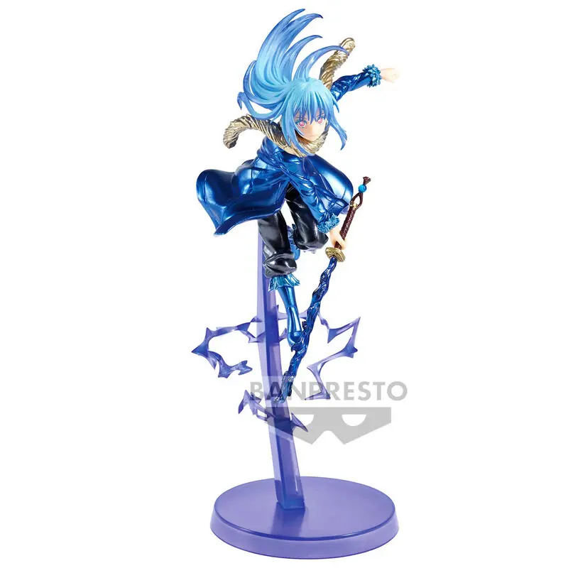 That Time I Got Reincarnated as a Slime Otherworlder Rimuru Tempest special color ver. figure 14cm product photo