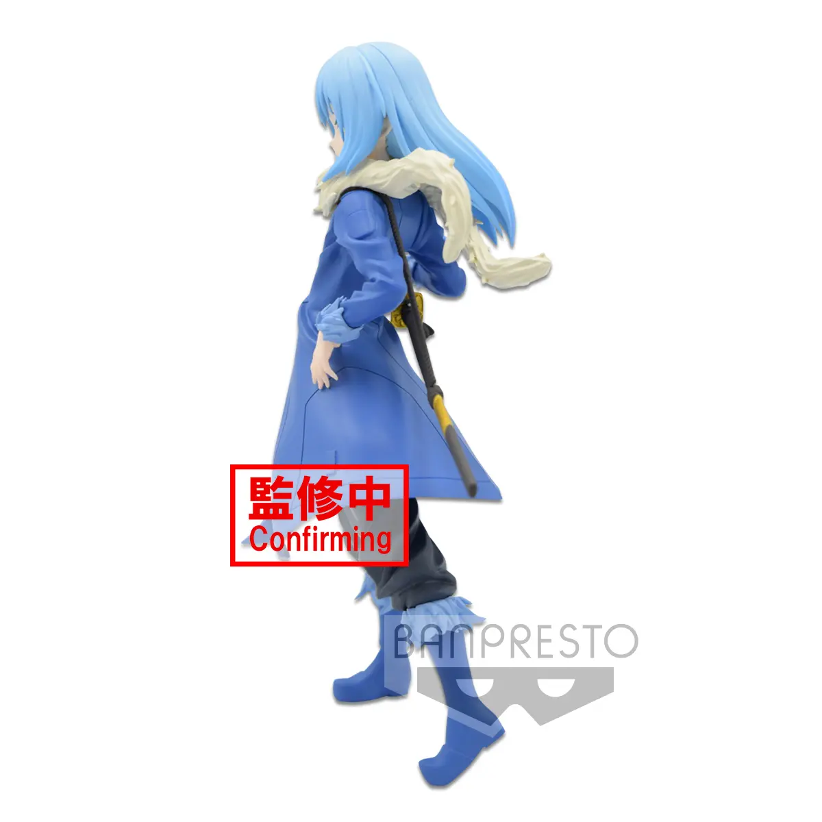 That Time I Got Reincarnated as a Slime Otherworlder vol.1 Rimuru Tempest figure 17cm product photo