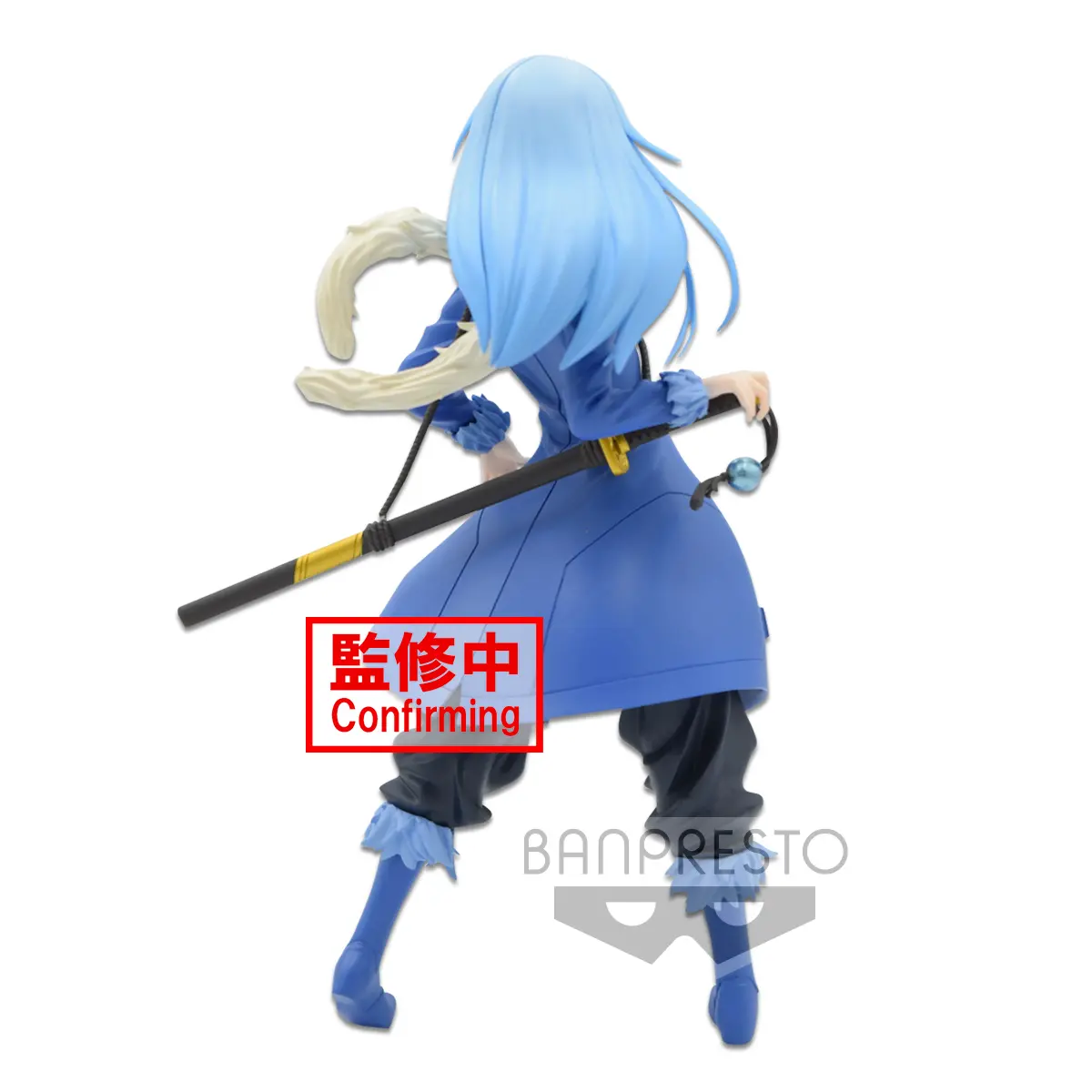 That Time I Got Reincarnated as a Slime Otherworlder vol.1 Rimuru Tempest figure 17cm product photo