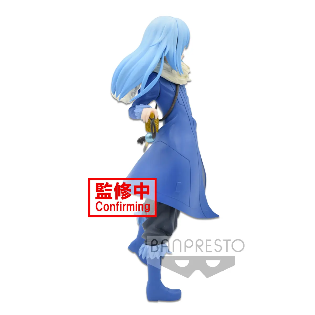 That Time I Got Reincarnated as a Slime Otherworlder vol.1 Rimuru Tempest figure 17cm product photo