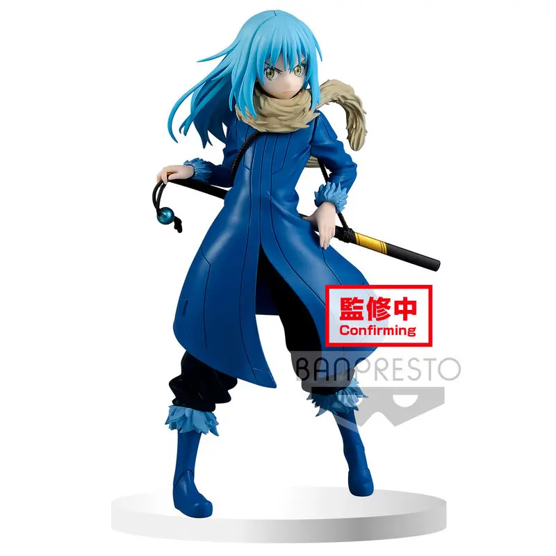 That Time I Got Reincarnated as a Slime Otherworlder vol.1 Rimuru Tempest figure 17cm product photo