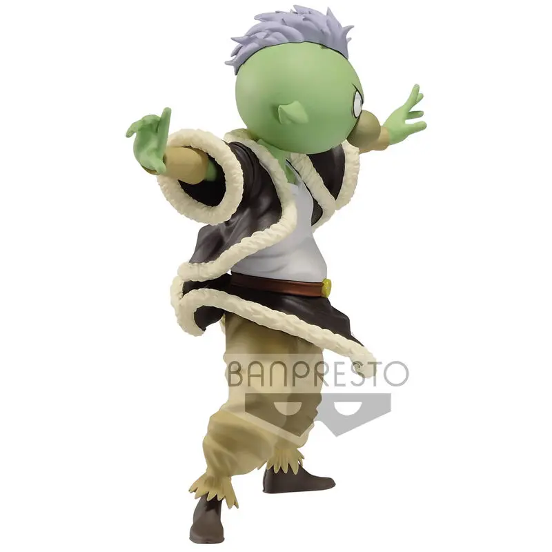 That Time I Got Reincarnated as a Slime Otherworlder PVC Statue Gobta 10 cm product photo