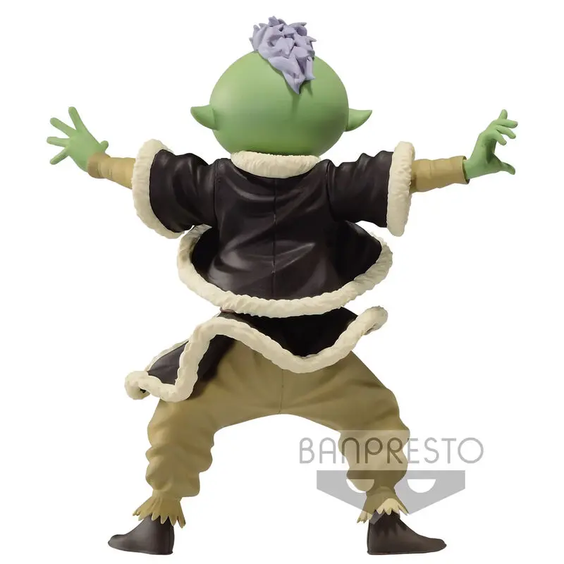 That Time I Got Reincarnated as a Slime Otherworlder PVC Statue Gobta 10 cm product photo