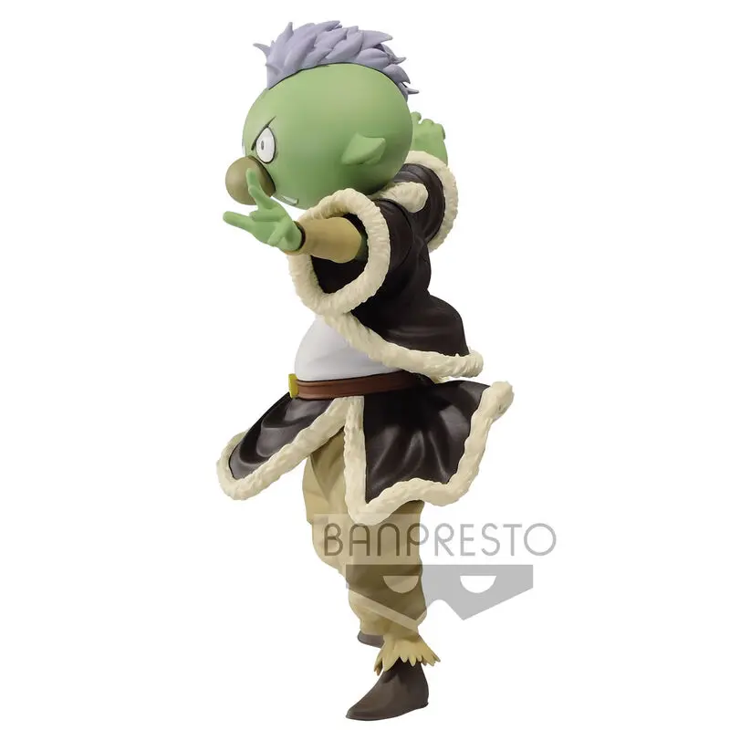 That Time I Got Reincarnated as a Slime Otherworlder PVC Statue Gobta 10 cm product photo