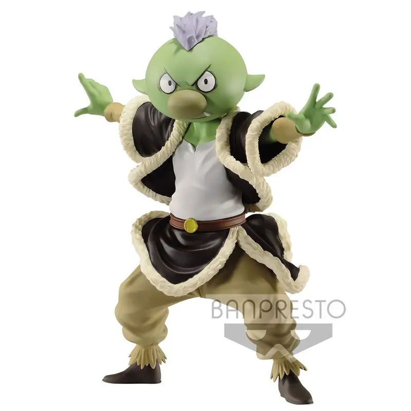 That Time I Got Reincarnated as a Slime Otherworlder PVC Statue Gobta 10 cm product photo