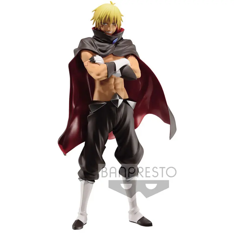 That Time I Got Reincarnated as a Slime Otherworlder PVC Statue Veldora 19 cm product photo