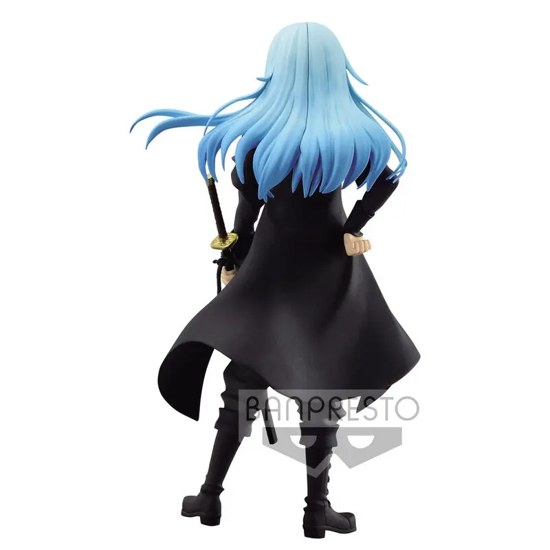 That Time I Got Reincarnated as a Slime Otherworlder Vol.14 Rimuru figure 16cm product photo