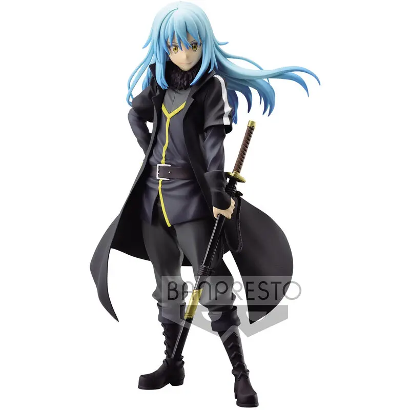That Time I Got Reincarnated as a Slime Otherworlder Vol.14 Rimuru figure 16cm product photo