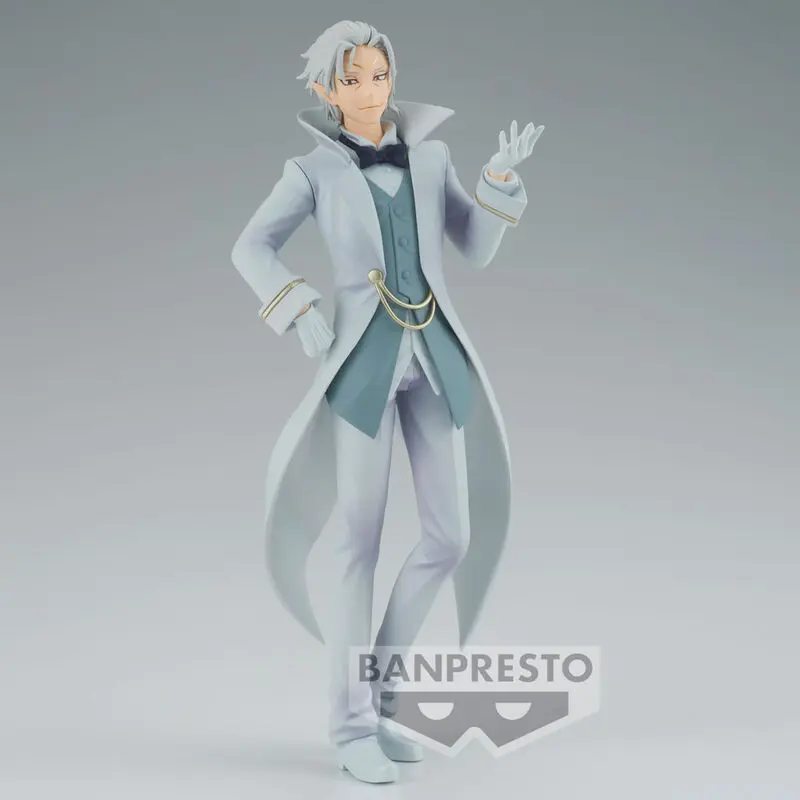 That Time I Got Reincarnated as a Slime Otherworlder vol. 17 Clayman figure 18cm product photo