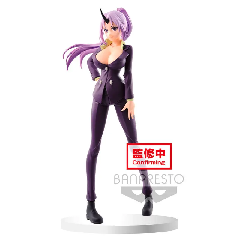 That Time I Got Reincarnated as a Slime Otherworlder vol.2 Shion figure 18cm product photo