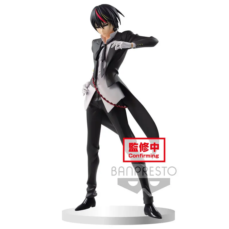 That Time I Got Reincarnated as a Slime Otherworlder vol.3 Diablo figure 19cm product photo