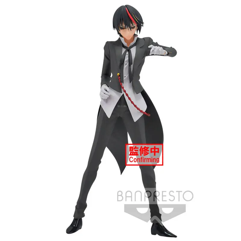 That Time I Got Reincarnated as a Slime Otherworlder vol.3 Diablo figure 19cm product photo