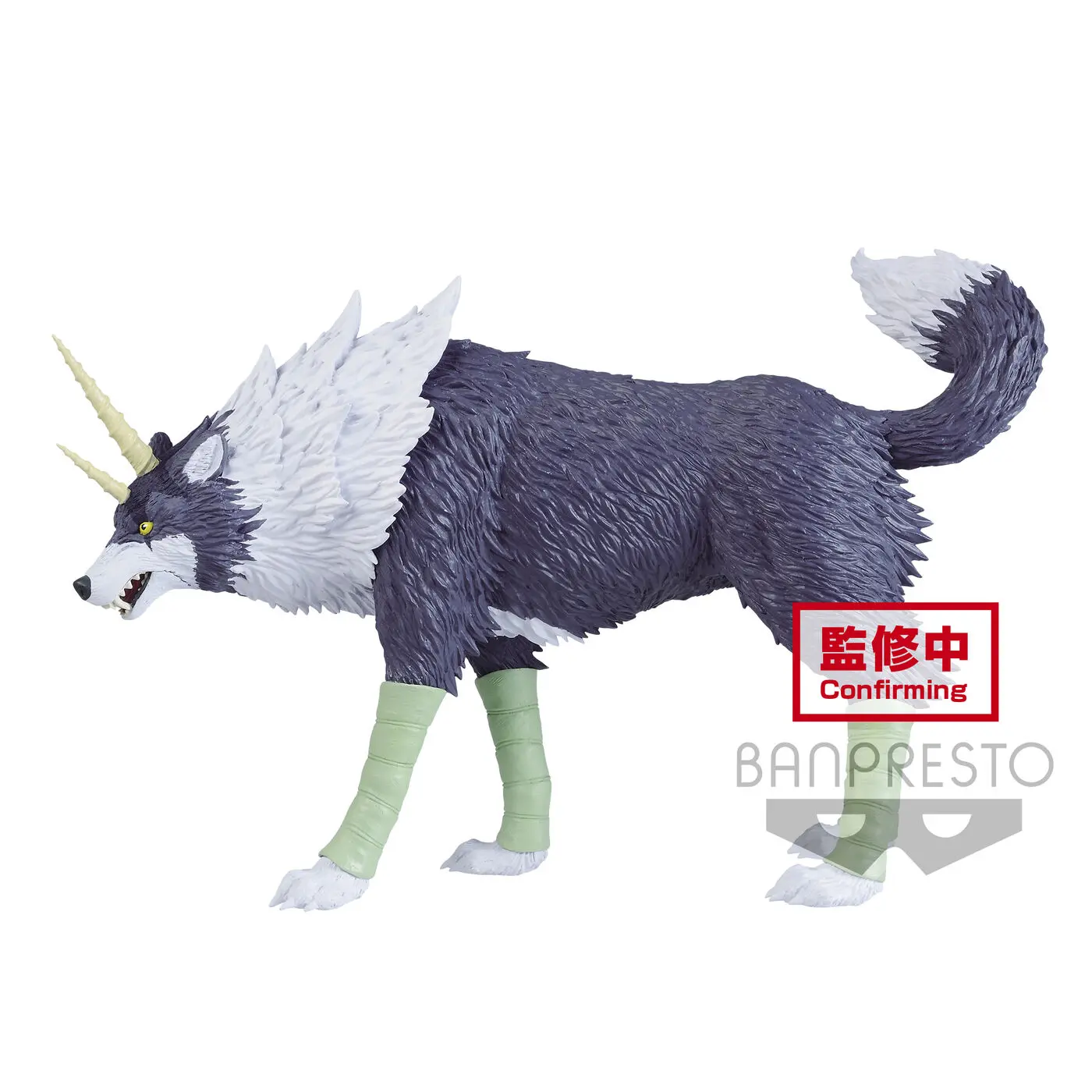 That Time I Got Reincarnated as a Slime Otherworlder PVC Statue Ranga 12 cm product photo