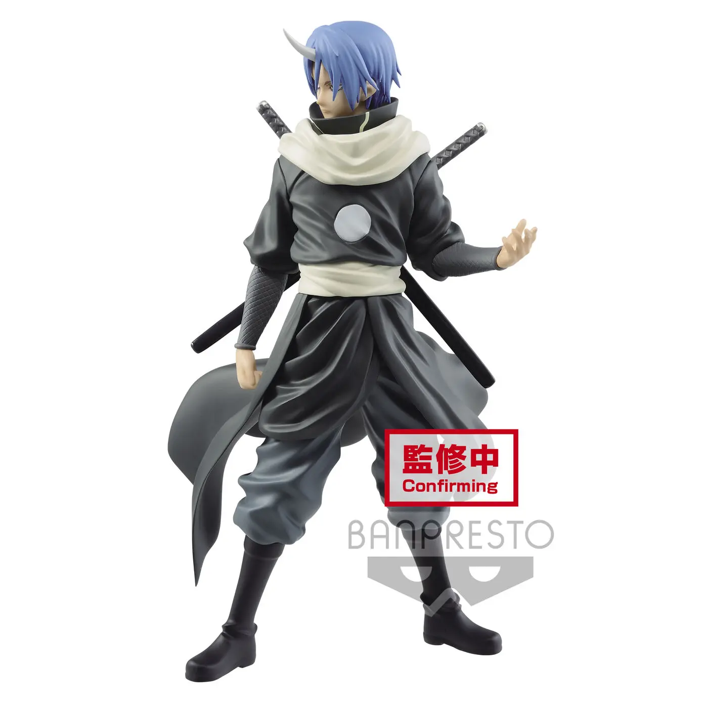 That Time I Got Reincarnated as a Slime Otherworlder PVC Statue Soei 18 cm product photo