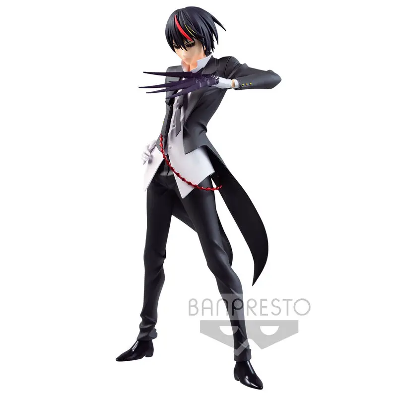 That Time I Got Reincarnated as a Slime Otherworlder PVC Statue Diablo 19 cm product photo