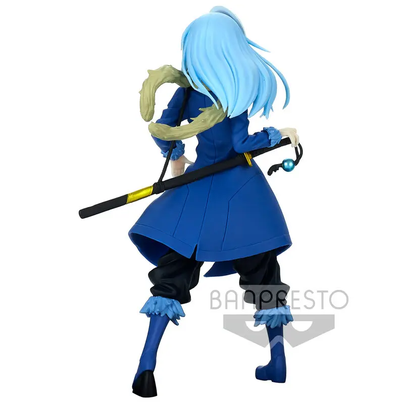 That Time I Got Reincarnated as a Slime Otherworlder PVC Statue Rimuru 15 cm product photo