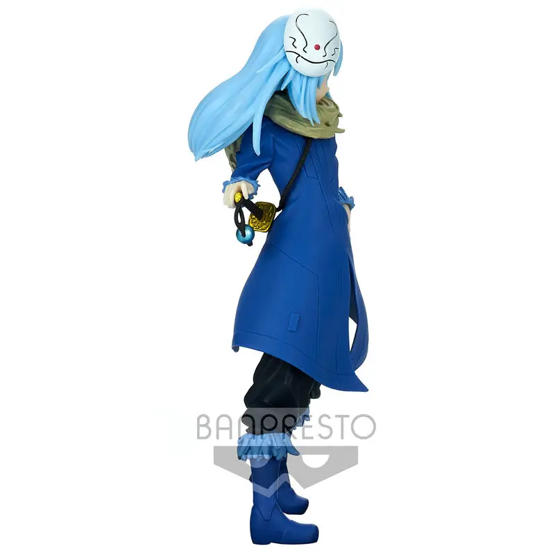 That Time I Got Reincarnated as a Slime Otherworlder PVC Statue Rimuru 15 cm product photo