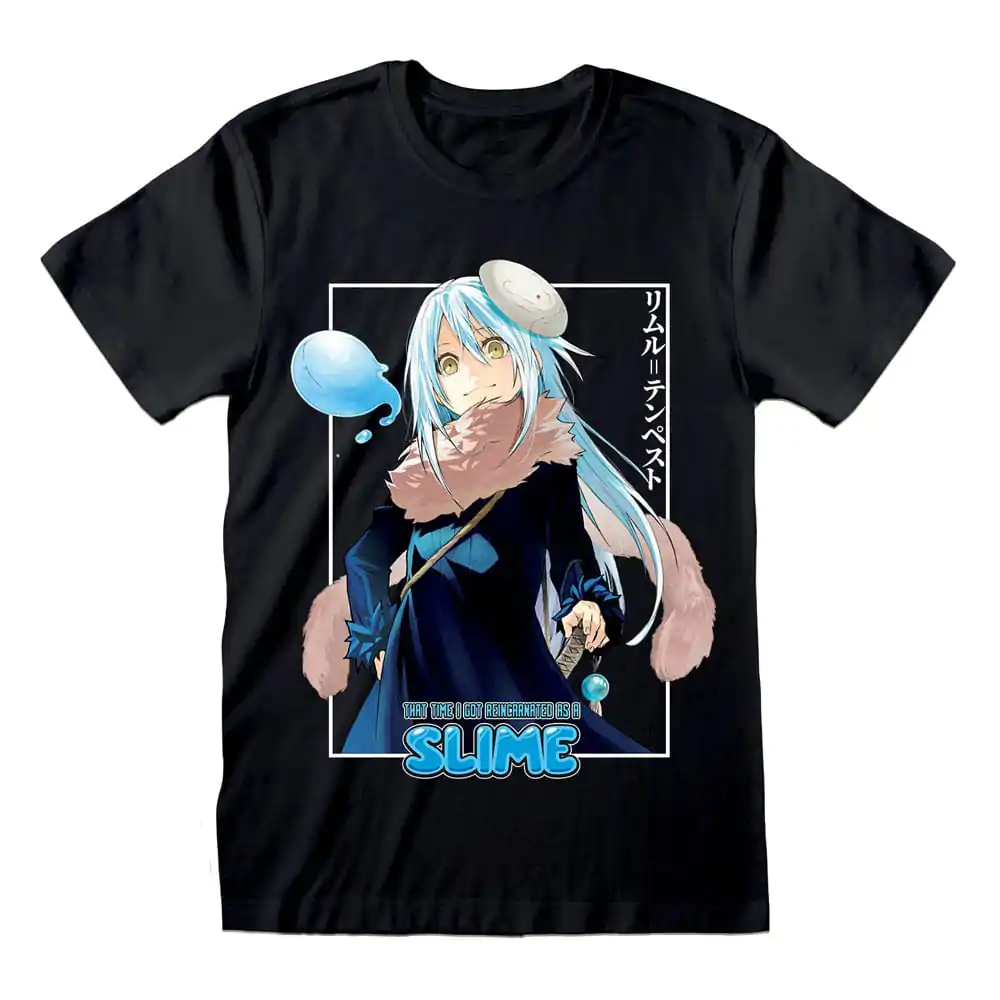 That Time I Got Reincarnated as a Slime T-Shirt Rimuru in Box product photo