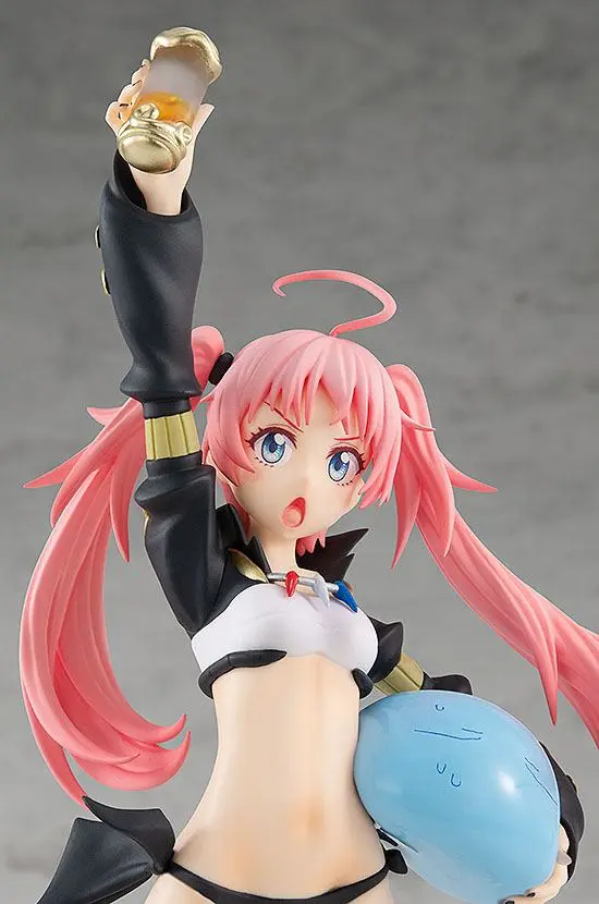 That Time I Got Reincarnated as a Slime Pop Up Parade PVC Statue Millim 16 cm product photo