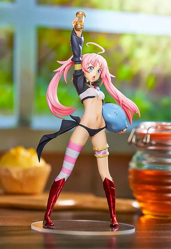 That Time I Got Reincarnated as a Slime Pop Up Parade PVC Statue Millim 16 cm product photo