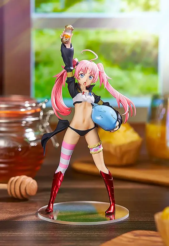 That Time I Got Reincarnated as a Slime Pop Up Parade PVC Statue Millim 16 cm product photo