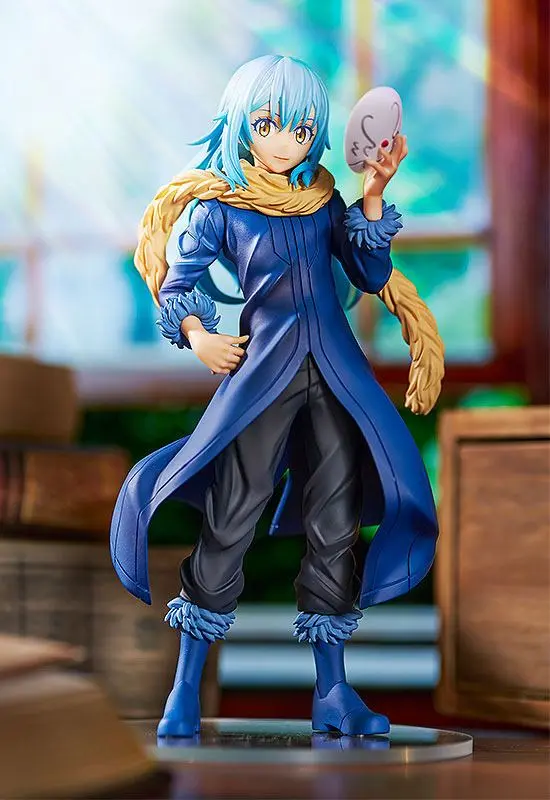 That Time I Got Reincarnated as a Slime Pop Up Parade PVC Statue Rimuru 16 cm product photo