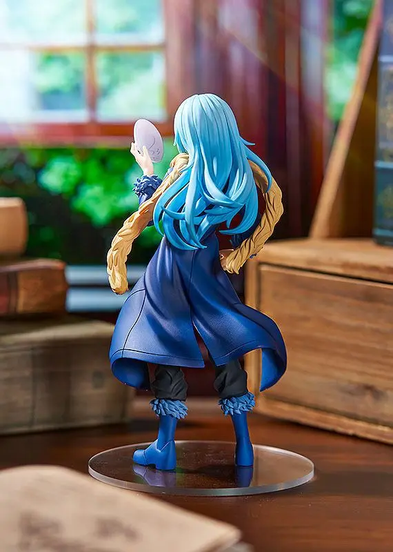 That Time I Got Reincarnated as a Slime Pop Up Parade PVC Statue Rimuru 16 cm product photo
