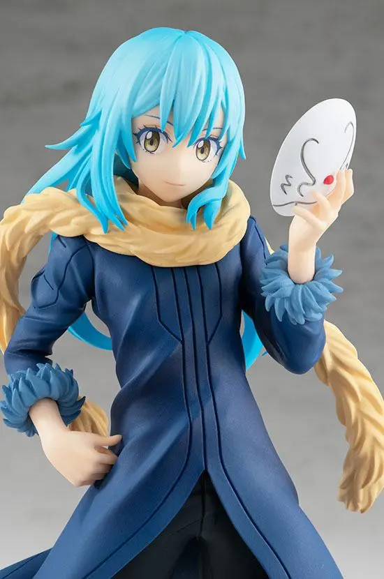 That Time I Got Reincarnated as a Slime Pop Up Parade PVC Statue Rimuru 16 cm product photo