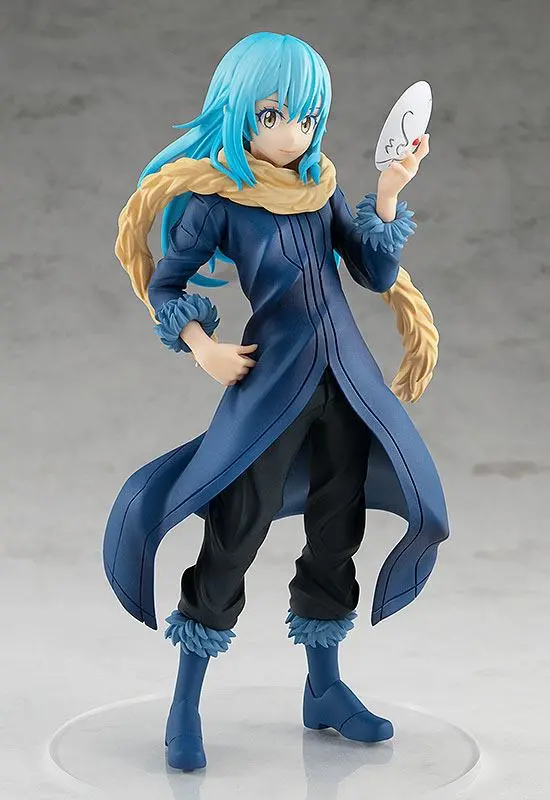 That Time I Got Reincarnated as a Slime Pop Up Parade PVC Statue Rimuru 16 cm product photo