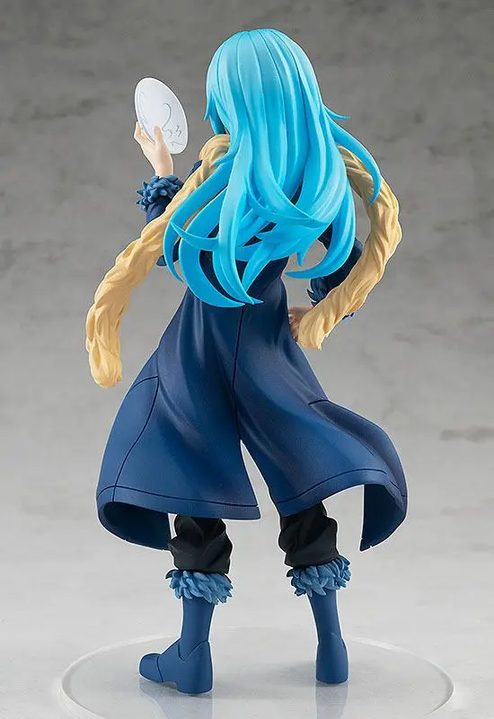 That Time I Got Reincarnated as a Slime Pop Up Parade PVC Statue Rimuru 16 cm product photo