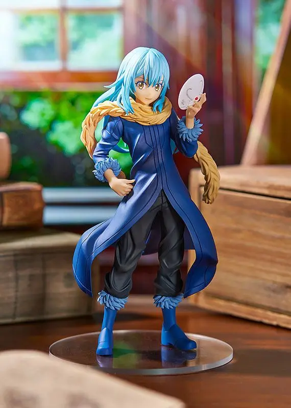 That Time I Got Reincarnated as a Slime Pop Up Parade PVC Statue Rimuru 16 cm product photo