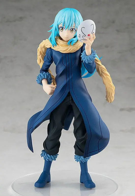 That Time I Got Reincarnated as a Slime Pop Up Parade PVC Statue Rimuru 16 cm product photo