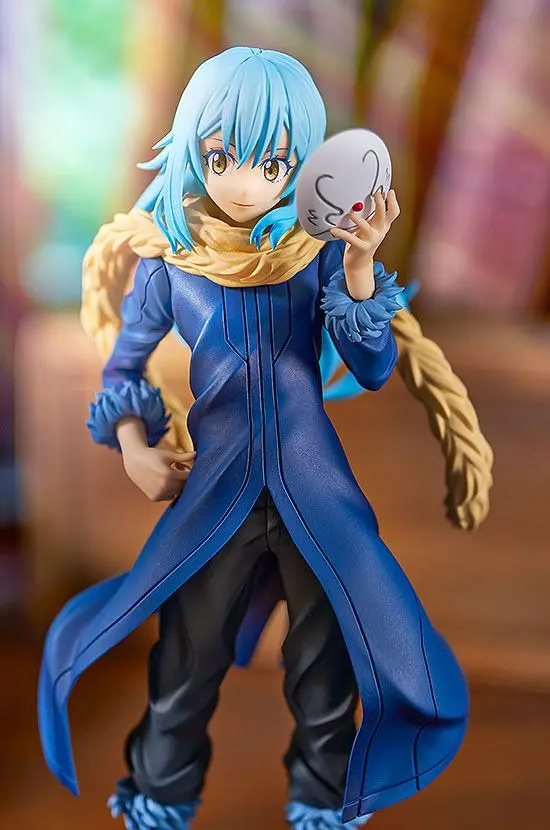 That Time I Got Reincarnated as a Slime Pop Up Parade PVC Statue Rimuru 16 cm product photo