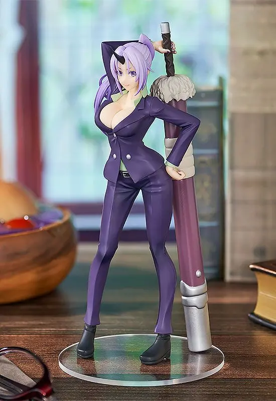 That Time I Got Reincarnated as a Slime Pop Up Parade PVC Statue Shion 18 cm product photo