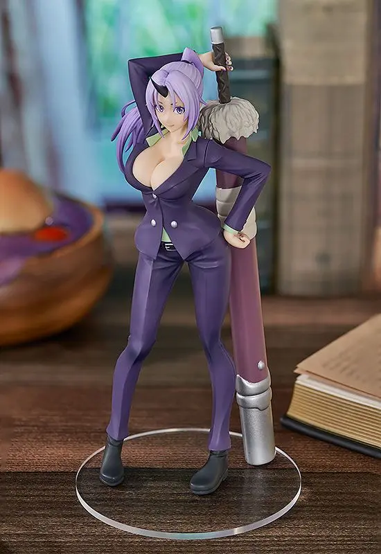 That Time I Got Reincarnated as a Slime Pop Up Parade PVC Statue Shion 18 cm product photo