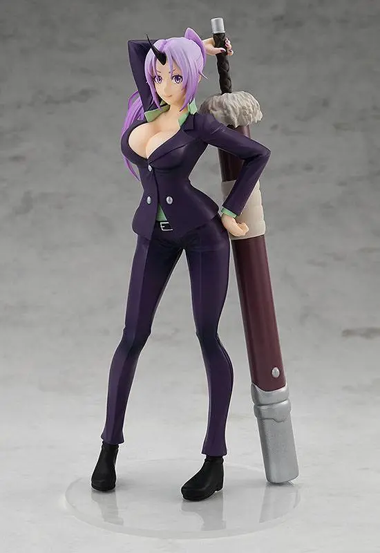 That Time I Got Reincarnated as a Slime Pop Up Parade PVC Statue Shion 18 cm product photo