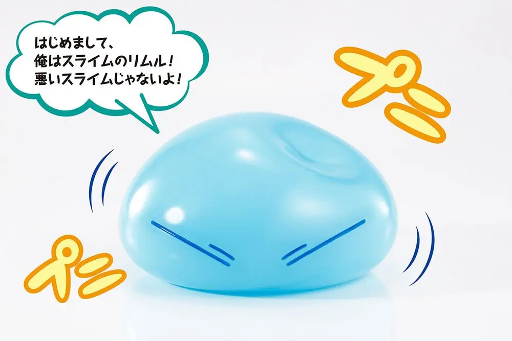 That Time I Got Reincarnated as a Slime Proplica Replica Rimuru Tempest 8 cm product photo