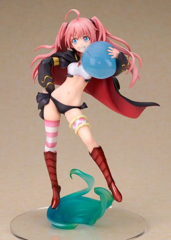 That Time I Got Reincarnated as a Slime PVC Statue 1/7 Millim Nava 23 cm termékfotó